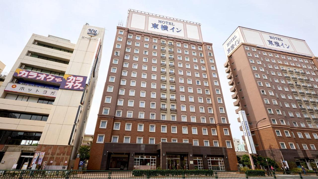 Toyoko Inn Tokyo Haneda Airport No.1 Exterior photo